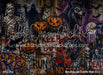 Spooktacular Graffiti Wall (CC)