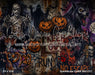 Spooktacular Graffiti Wall (CC)