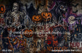 Spooktacular Graffiti Wall (CC)