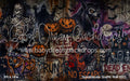 Spooktacular Graffiti Wall (CC)