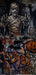 Spooktacular Graffiti Wall One Skinny (CC)