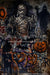 Spooktacular Graffiti Wall One Skinny (CC)