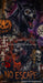 Spooktacular Graffiti Wall Two Skinny (CC)