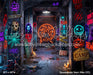 Spooktacular Neon Alley (CC)
