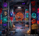 Spooktacular Neon Alley (CC)