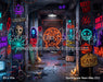 Spooktacular Neon Alley (CC)