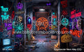 Spooktacular Neon Alley (CC)