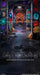 Spooktacular Neon Alley Sweeps (CC)