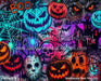 Spooktacular Neon Wall (CC)