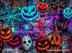 Spooktacular Neon Wall (CC)