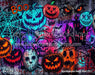 Spooktacular Neon Wall (CC)