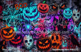Spooktacular Neon Wall (CC)