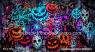 Spooktacular Neon Wall (CC)