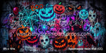 Spooktacular Neon Wall (CC)