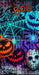 Spooktacular Neon Wall One Skinny (CC)