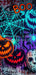 Spooktacular Neon Wall One Skinny (CC)