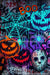 Spooktacular Neon Wall One Skinny (CC)