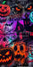 Spooktacular Neon Wall Two Skinny (CC)