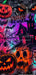 Spooktacular Neon Wall Two Skinny (CC)