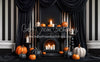 Spooky Chic Fireplace (Dark Bottom) (JA)