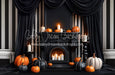 Spooky Chic Fireplace (Dark Bottom) (JA)
