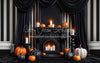 Spooky Chic Fireplace (Dark Bottom) (JA)