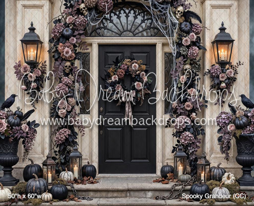 Spooky Grandeur (CC)