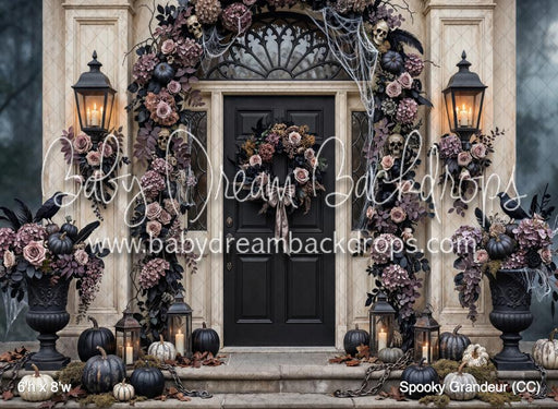 Spooky Grandeur (CC)