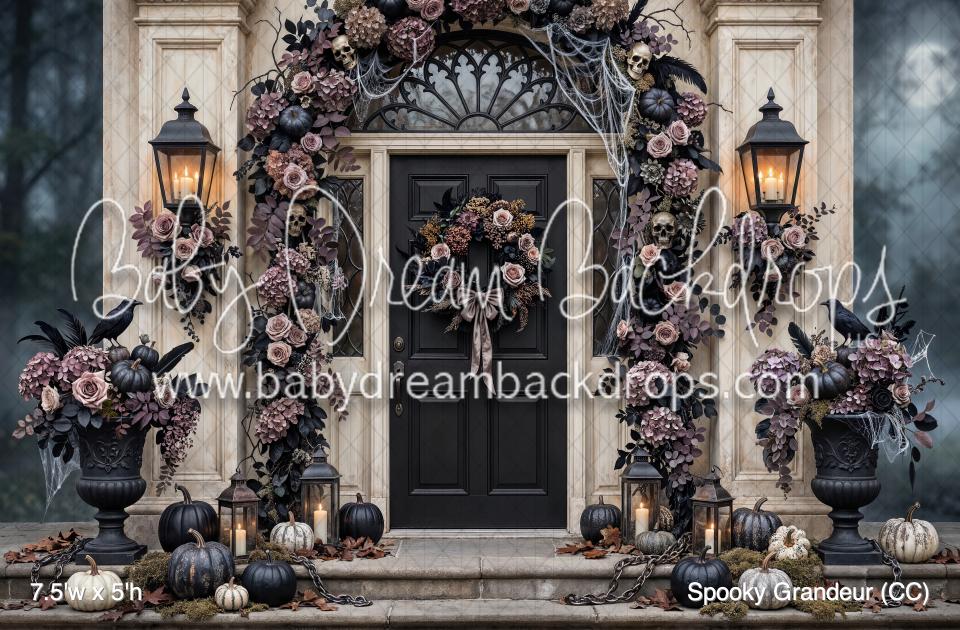 Spooky Grandeur (CC)