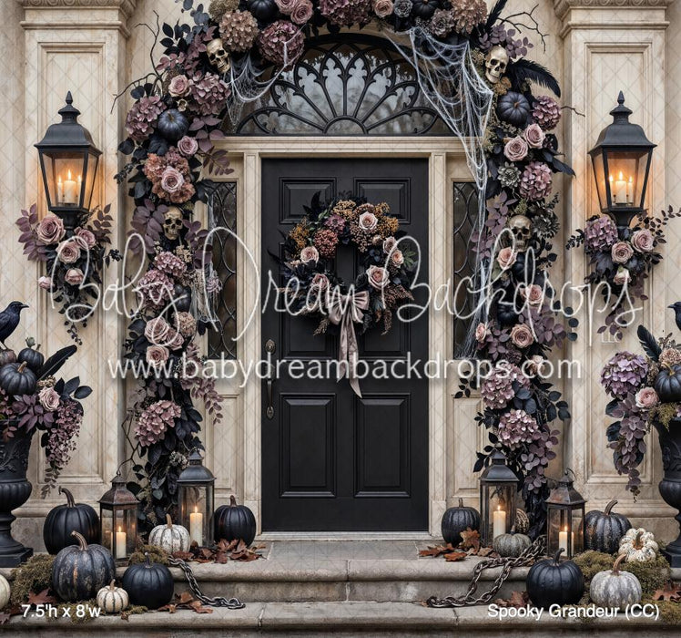 Spooky Grandeur (CC)