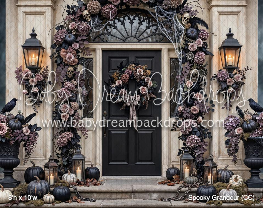 Spooky Grandeur (CC)
