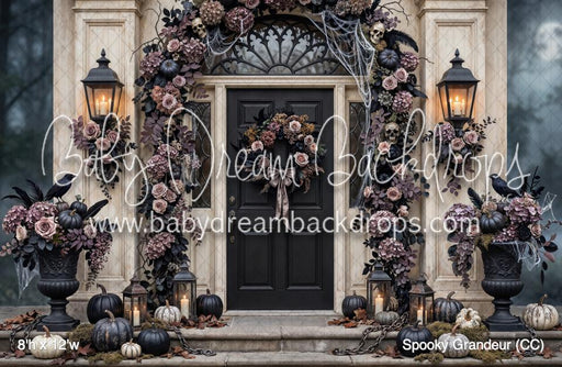 Spooky Grandeur (CC)