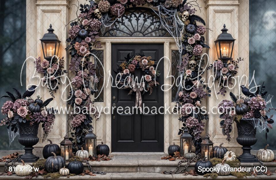 Spooky Grandeur (CC)