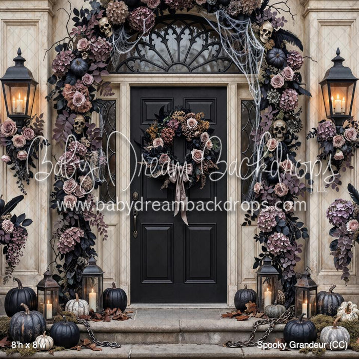 Spooky Grandeur (CC)