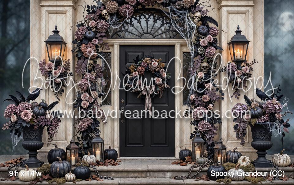 Spooky Grandeur (CC)