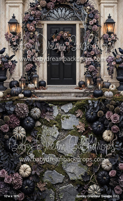 Spooky Grandeur Sweeps (CC)