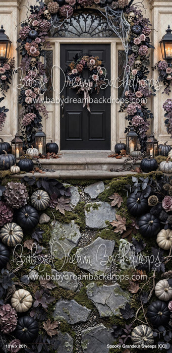 Spooky Grandeur Sweeps (CC)