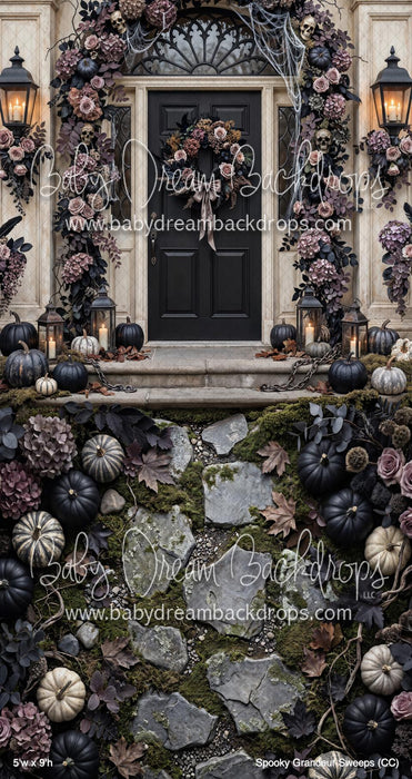 Spooky Grandeur Sweeps (CC)