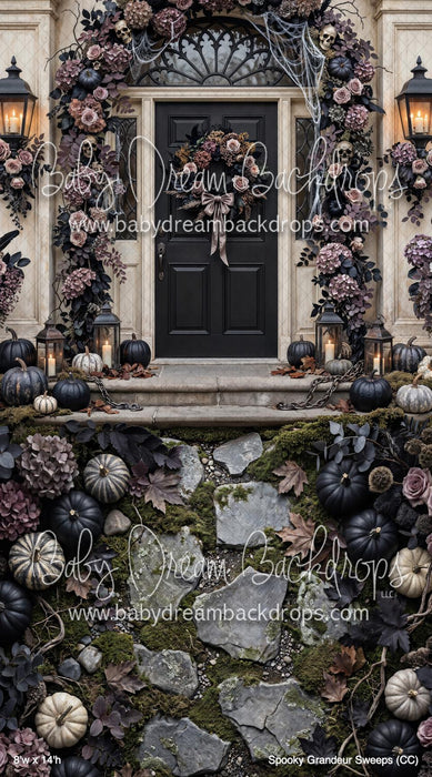 Spooky Grandeur Sweeps (CC)