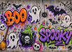 Spooky Street Wall (BD)