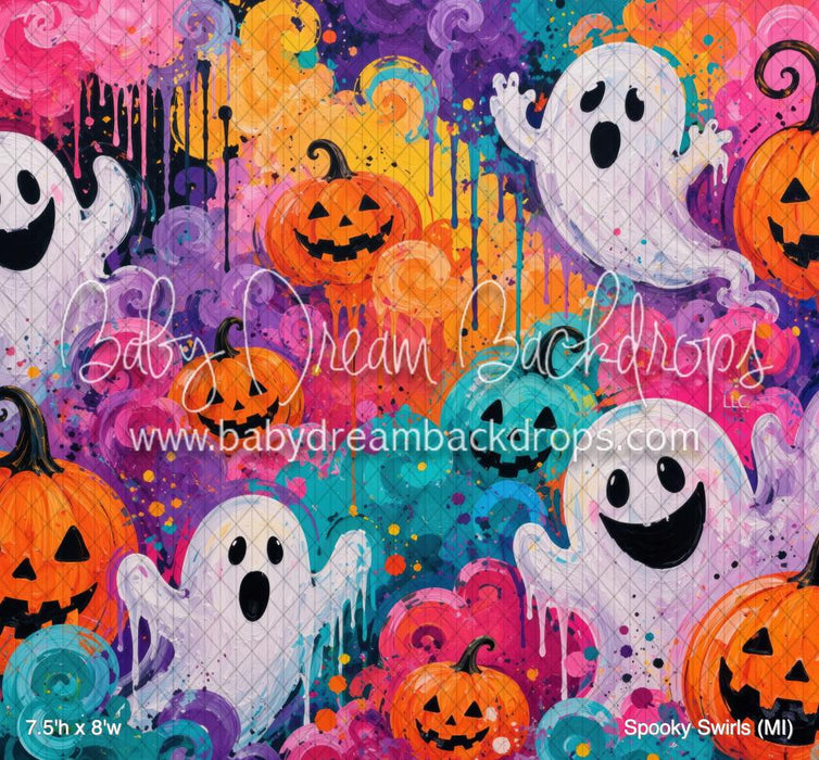Spooky Swirls (MI)