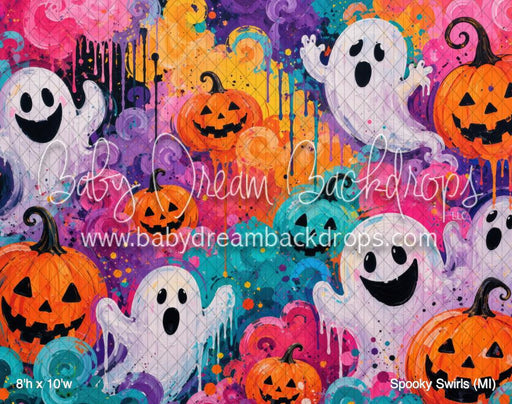 Spooky Swirls (MI)