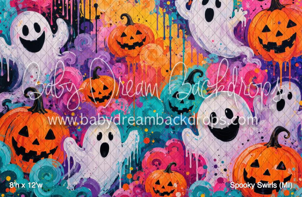 Spooky Swirls (MI)