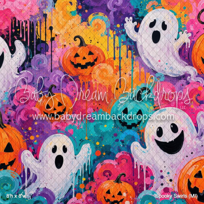 Spooky Swirls (MI)