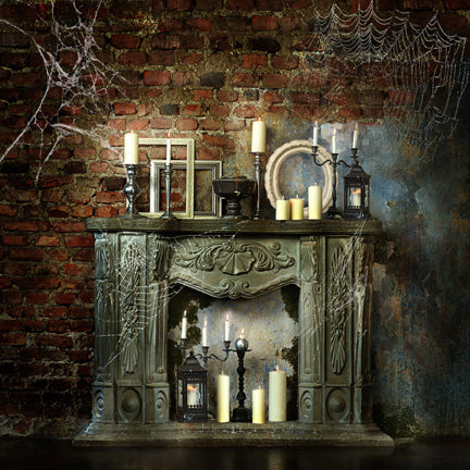 Cob Webs and Spooky Tales