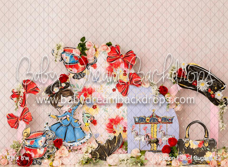 Spoon Full of Sugar (JE)