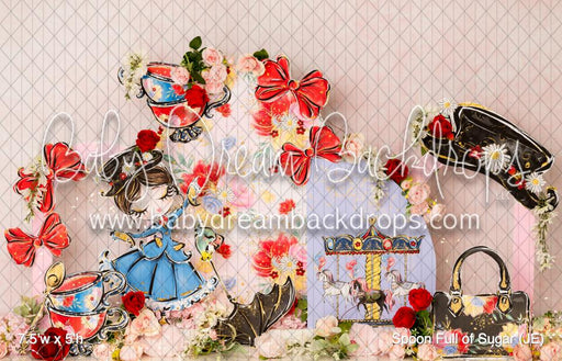 Spoon Full of Sugar (JE)