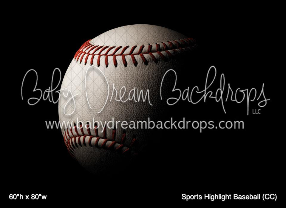 Sports Highlight Baseball (CC)