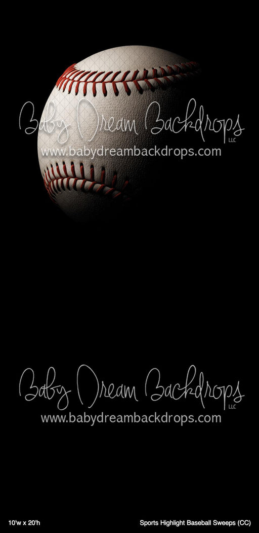 Sports Highlight Baseball Sweeps (CC)