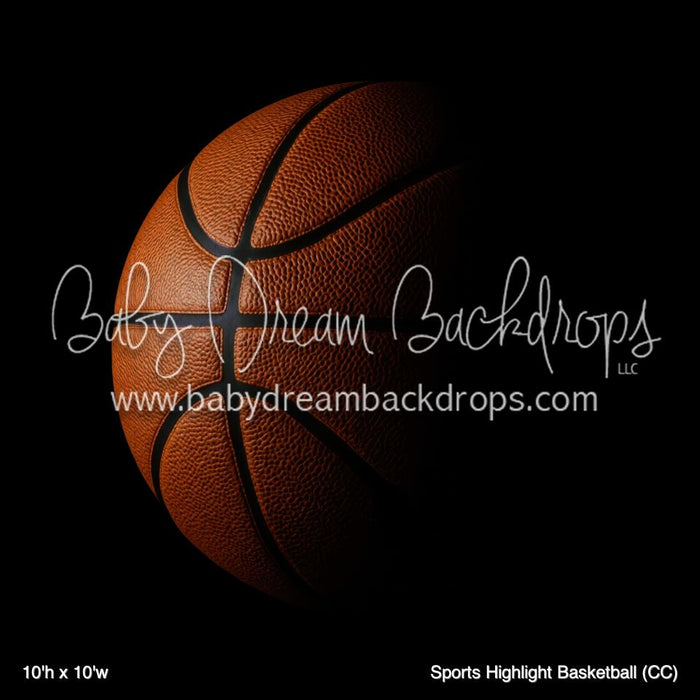 Sports Highlight Basketball (CC)